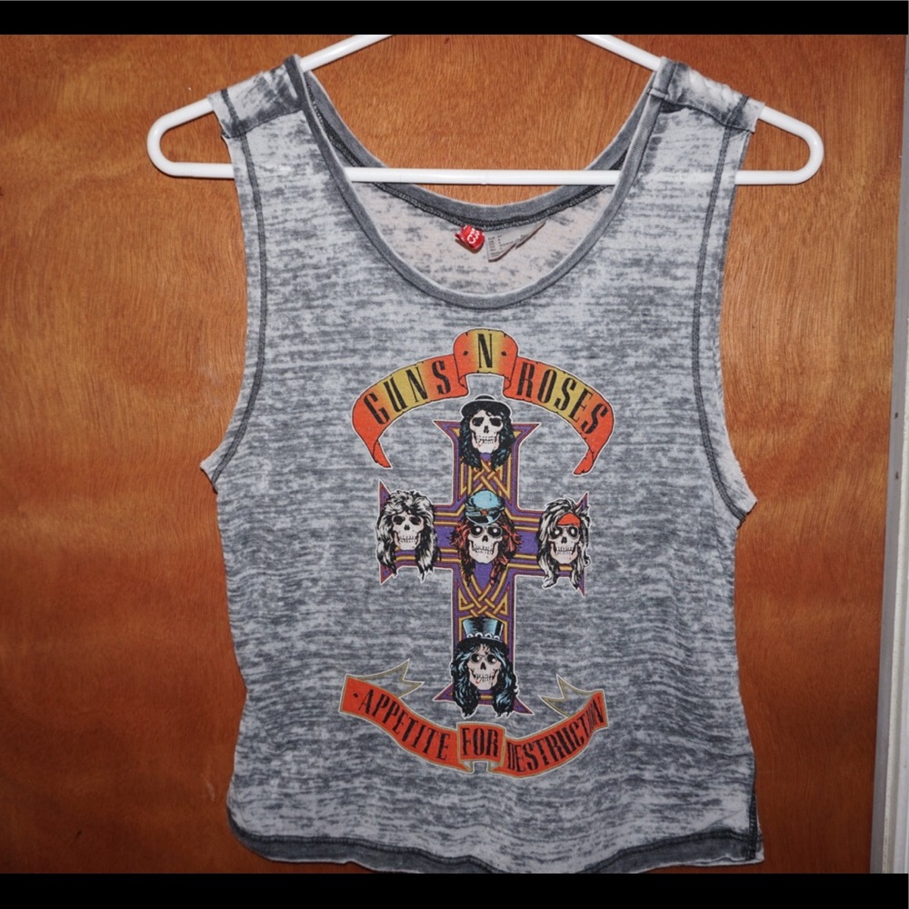 H&M Crop Top